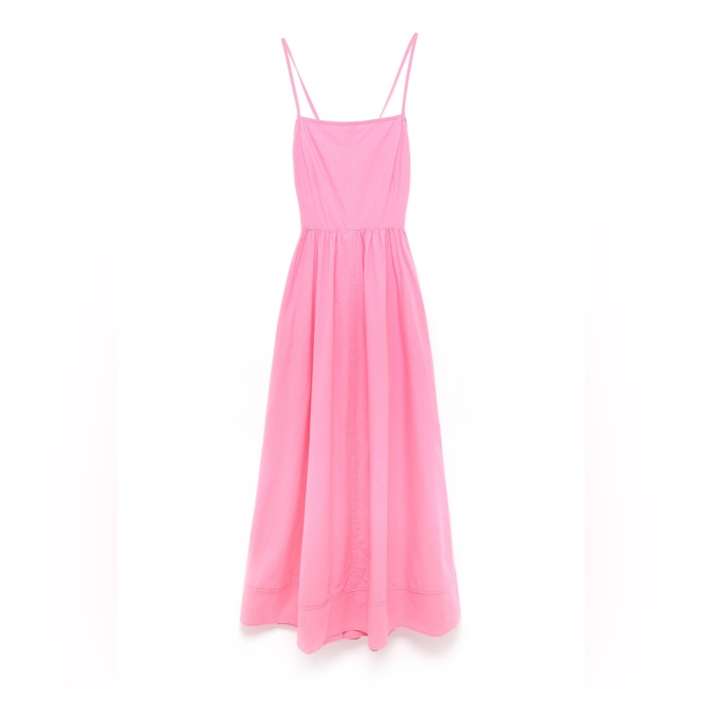 Ciao Lucia Anselma Dress in Carnation